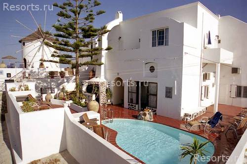 Santorini Mill Houses 4